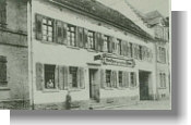 Gasthaus "Zum goldenen Löwen"
